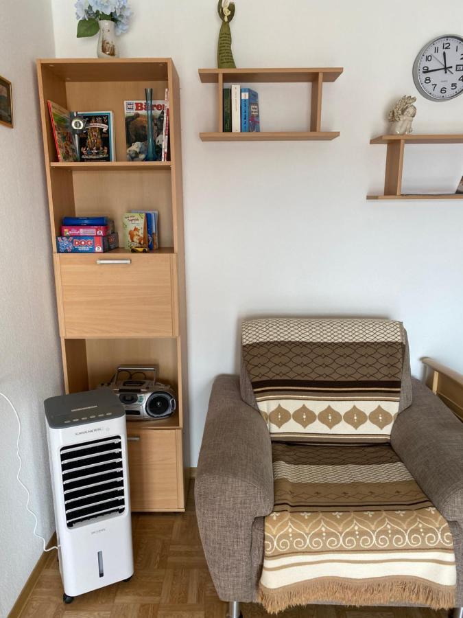 Apartment Mit Blick Auf Herkules Mit Parkplatz คาสเซล ภายนอก รูปภาพ