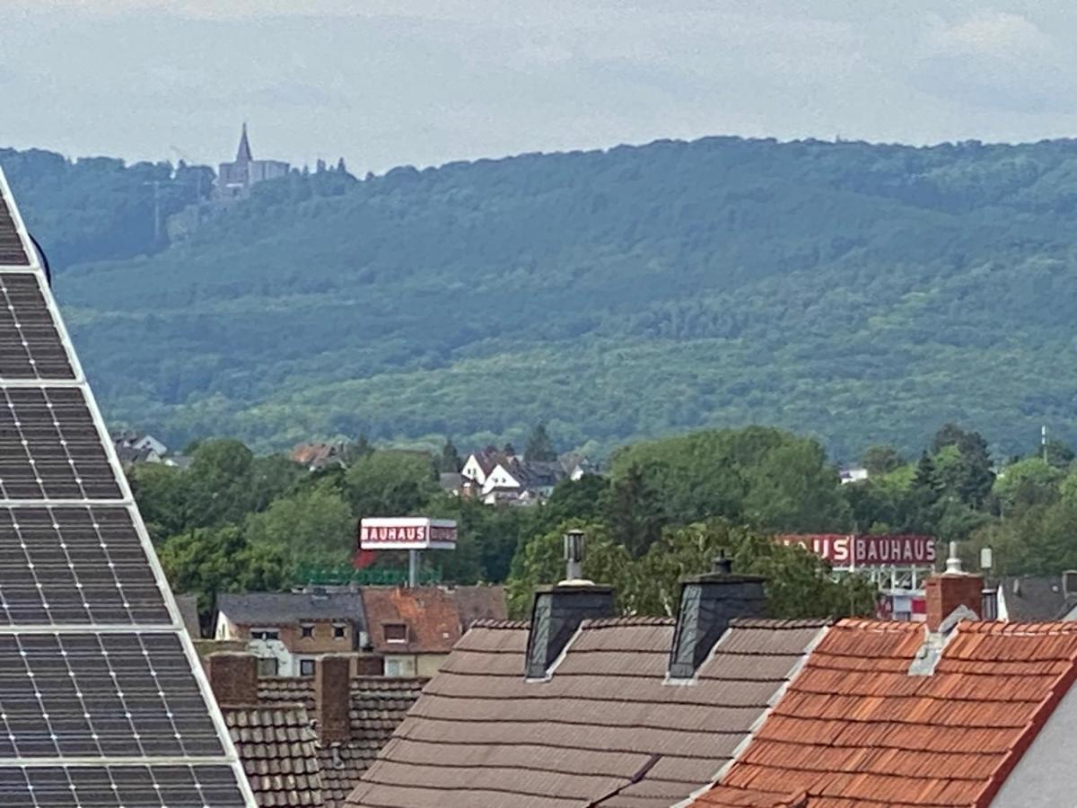 Apartment Mit Blick Auf Herkules Mit Parkplatz คาสเซล ภายนอก รูปภาพ
