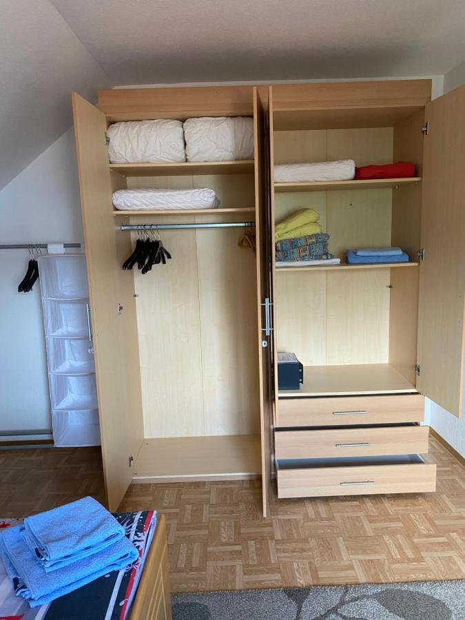 Apartment Mit Blick Auf Herkules Mit Parkplatz คาสเซล ภายนอก รูปภาพ
