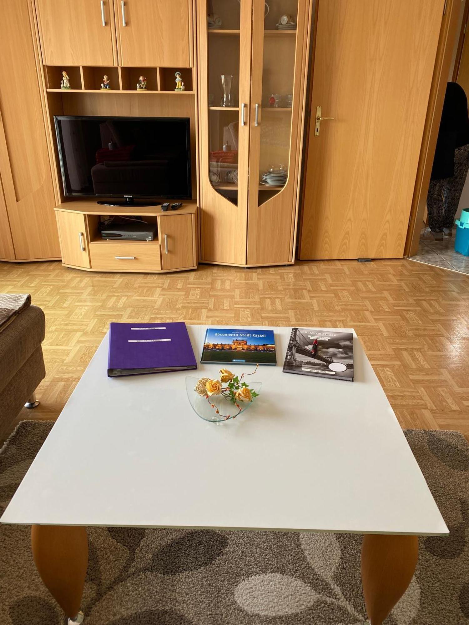 Apartment Mit Blick Auf Herkules Mit Parkplatz คาสเซล ภายนอก รูปภาพ